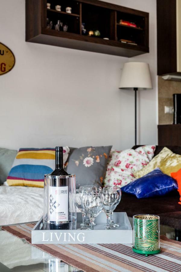 Terrace Apartment Sky Lounge ブダペスト エクステリア 写真