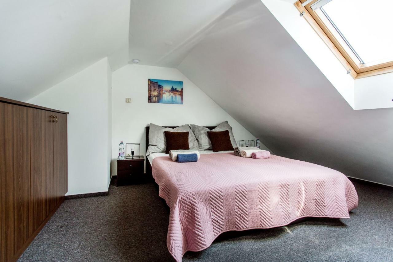 Terrace Apartment Sky Lounge ブダペスト エクステリア 写真