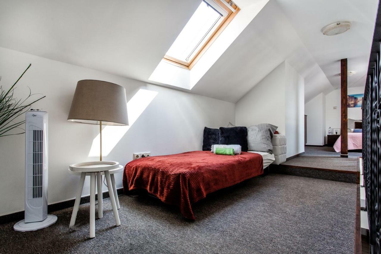 Terrace Apartment Sky Lounge ブダペスト エクステリア 写真